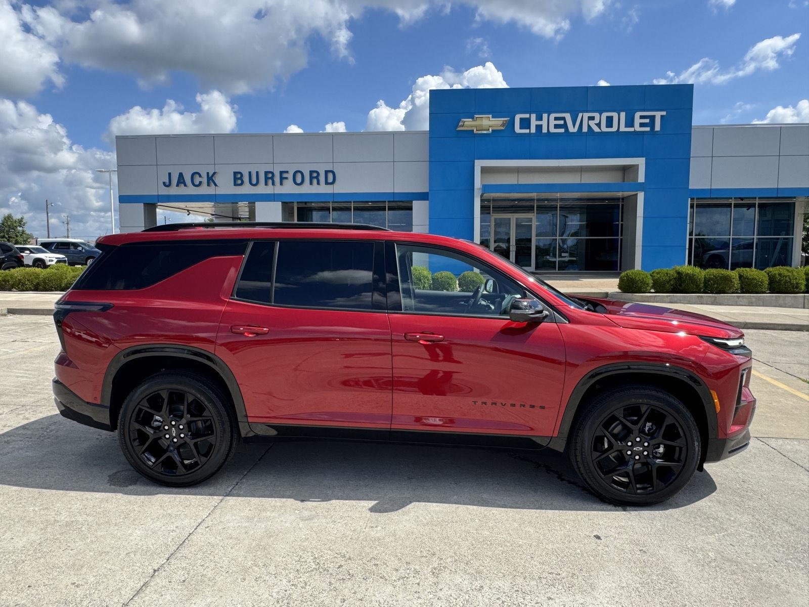 2026 Chevrolet Traverse RS - Photo 38