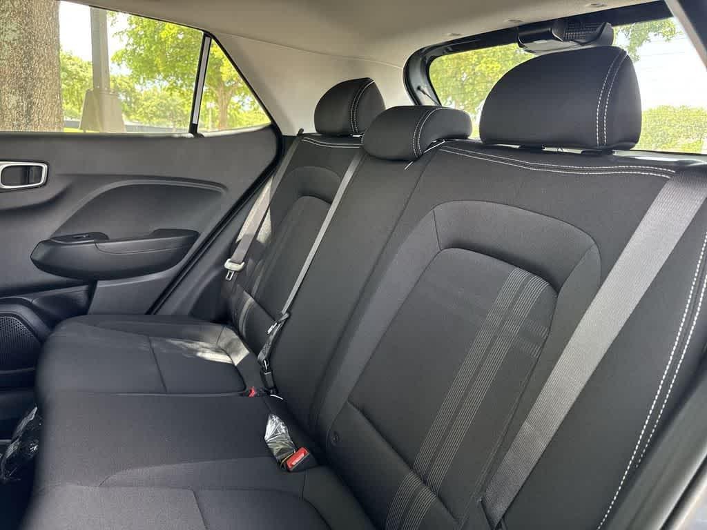 New 2026 Ecotronic Gray Hyundai SEL image 22