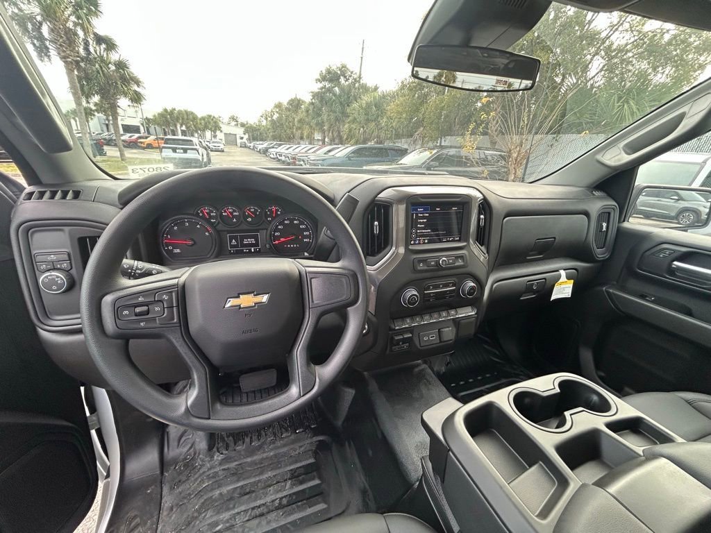 2025 Chevrolet Silverado 2500 HD Work Truck - Photo 16