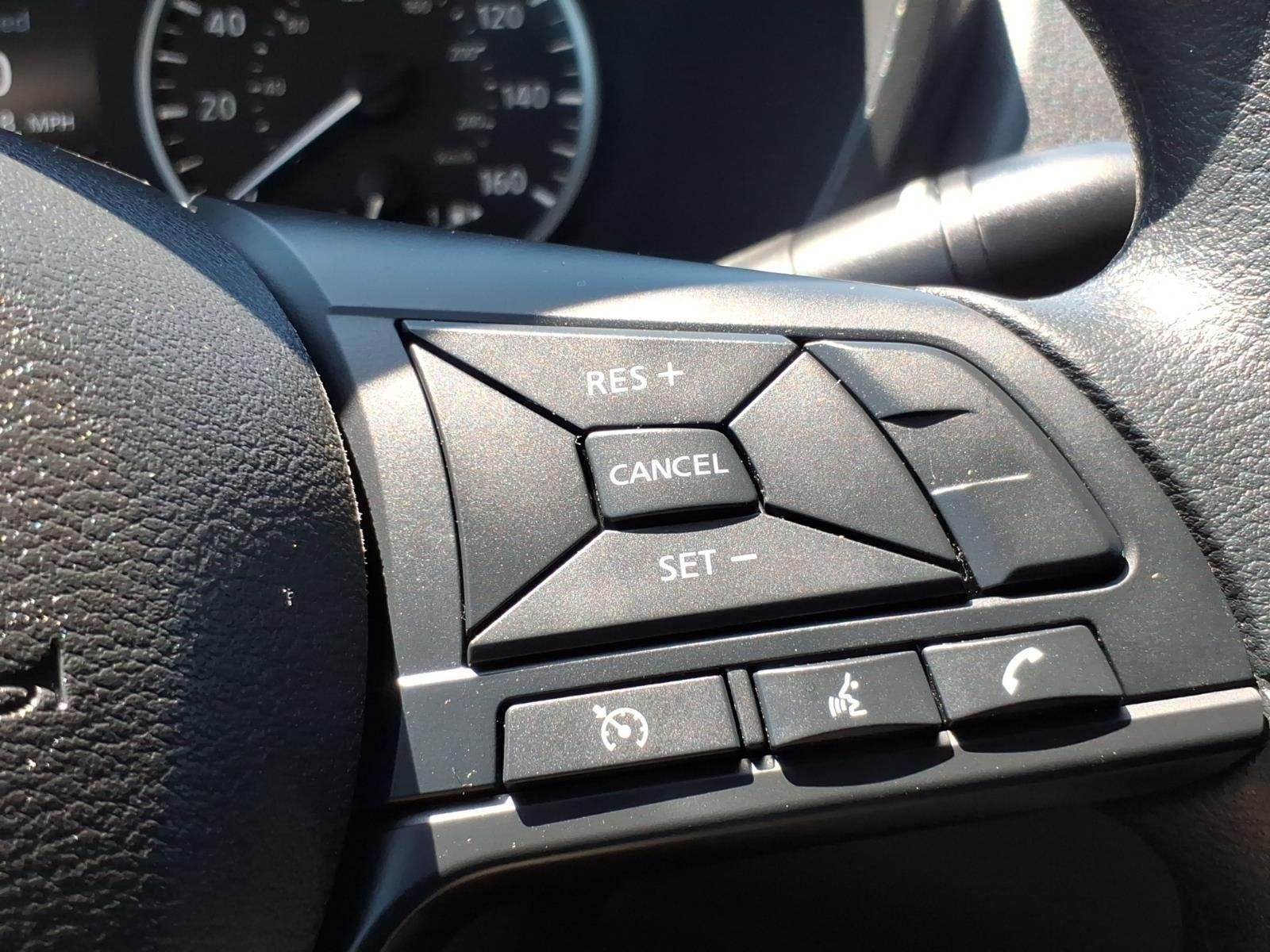 Used 2024 Gun Metallic Nissan S image 15