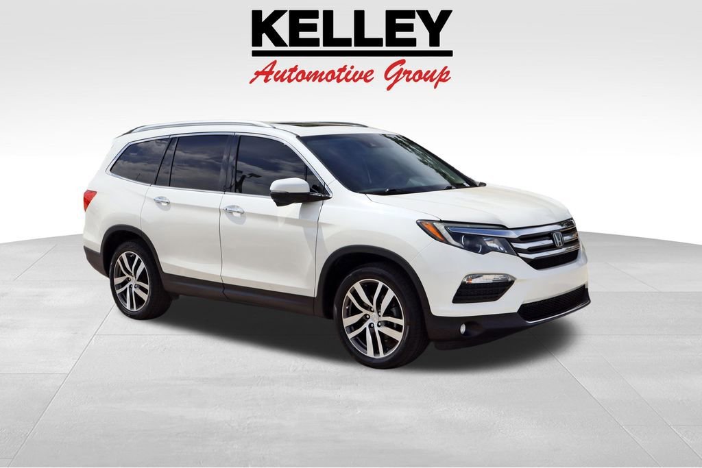 2018 Honda Pilot 2WD Touring's photo