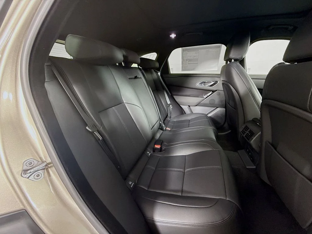 New 2026 Gold Land Rover Dynamic SE image 29