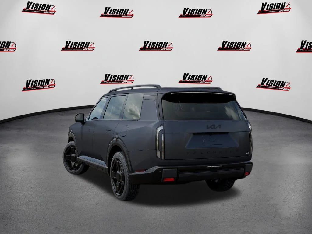 New 2027 Gray Kia X-Line SX-Prestige image 4
