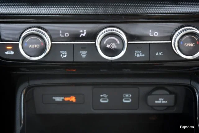 2026 Honda CR-V EX-L - Photo 19