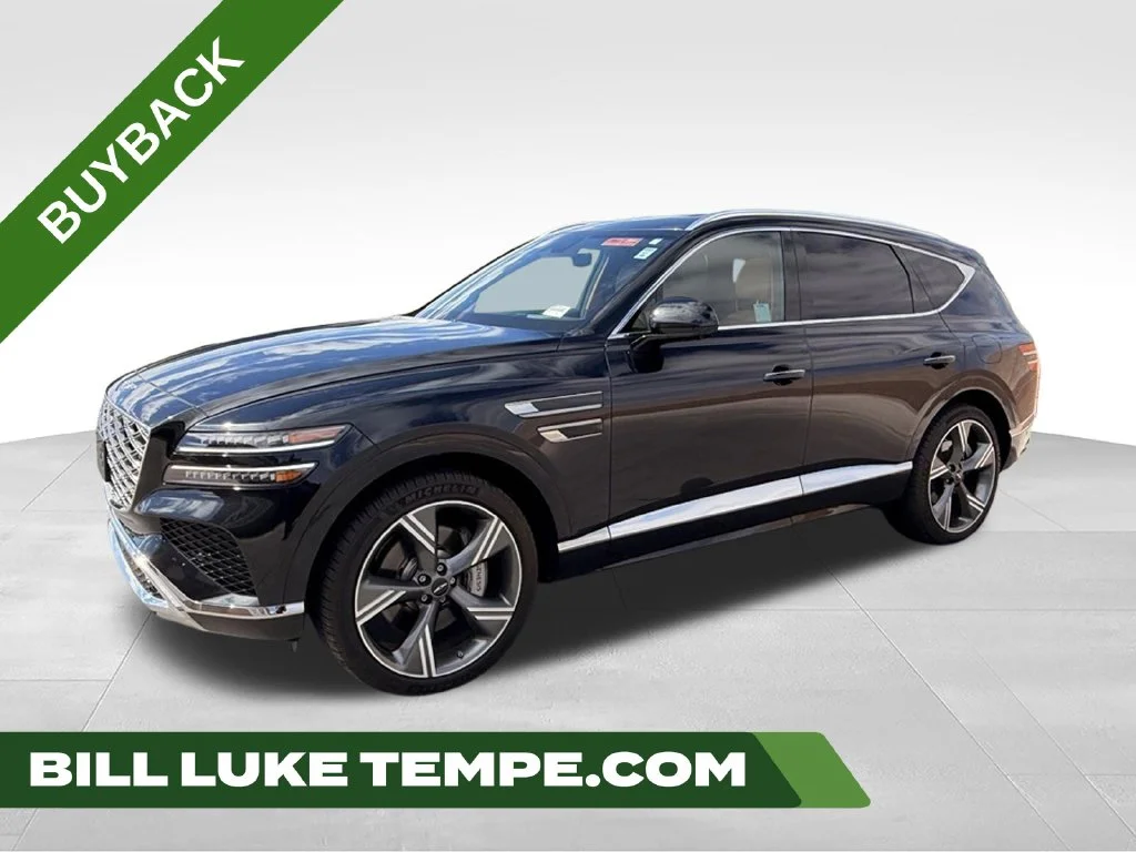 2025 GENESIS GV80