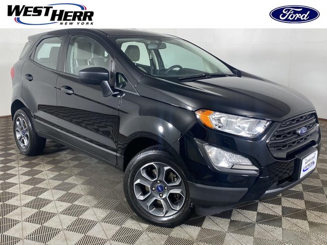 2022 Ford EcoSport S