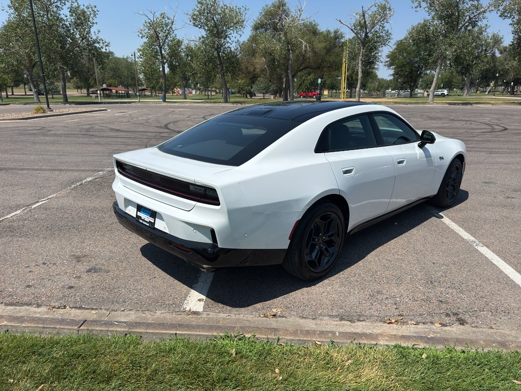 New 2026 White Knuckle Dodge R/T Plus image 5