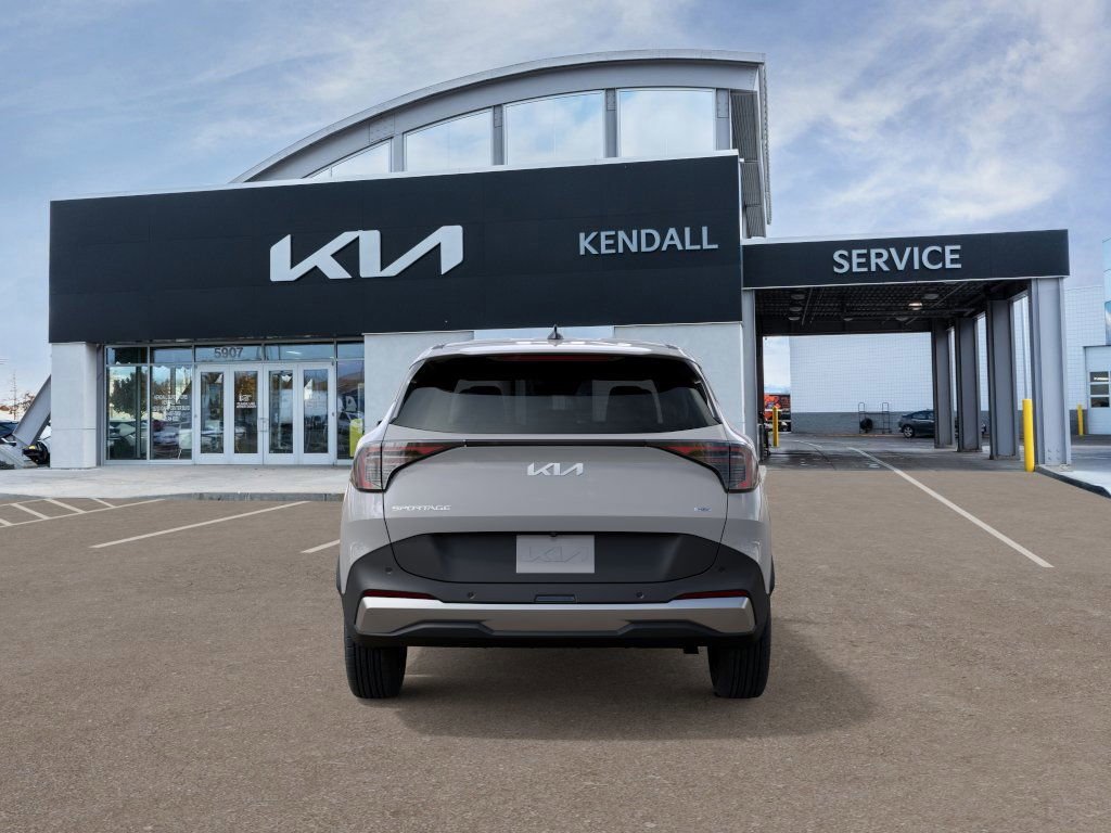 2026 Kia Sportage Hybrid S photo 2