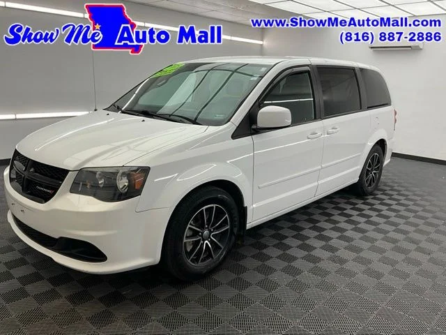 2015 Dodge Grand Caravan SE Plus's photo