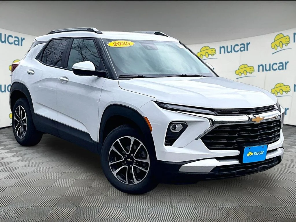 2025 Chevrolet Trailblazer