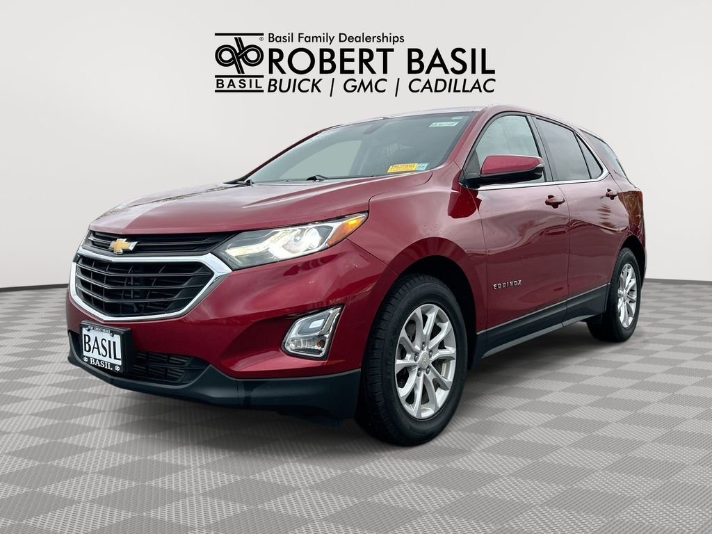 Used 2019 Red Chevrolet LT image 1