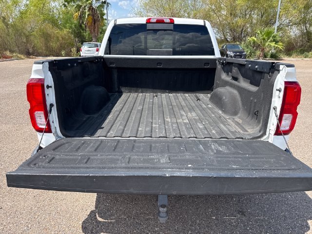 Used 2017 White Chevrolet LTZ image 10