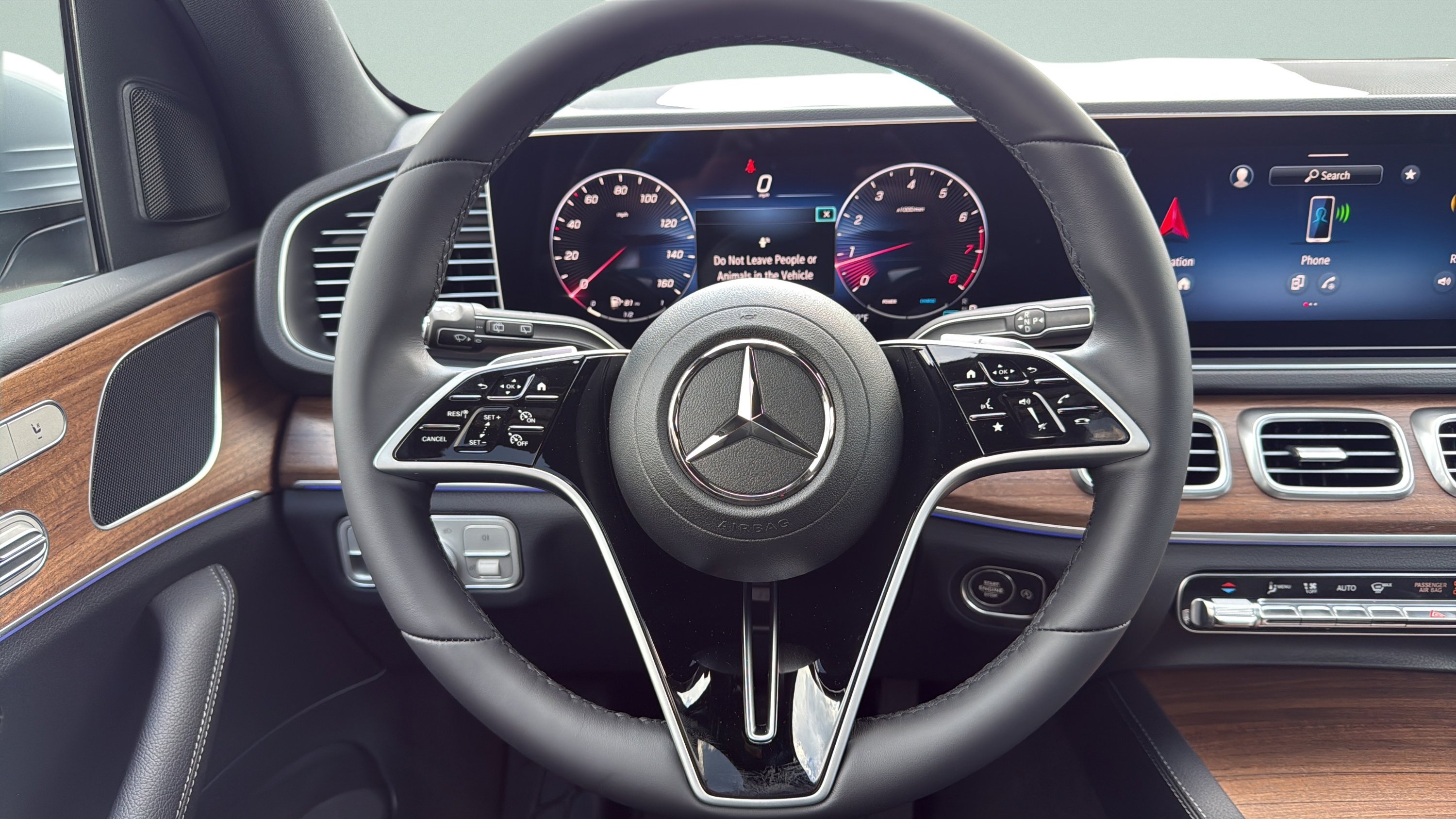 New 2026 Cirrus Silver Metallic Mercedes-Benz GLE 350 image 27