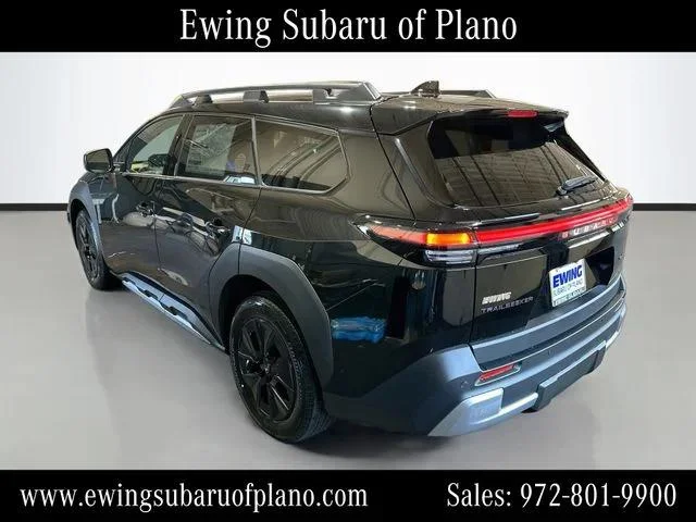 New 2026 CRYSTAL BLACK SILICA Subaru Premium image 38