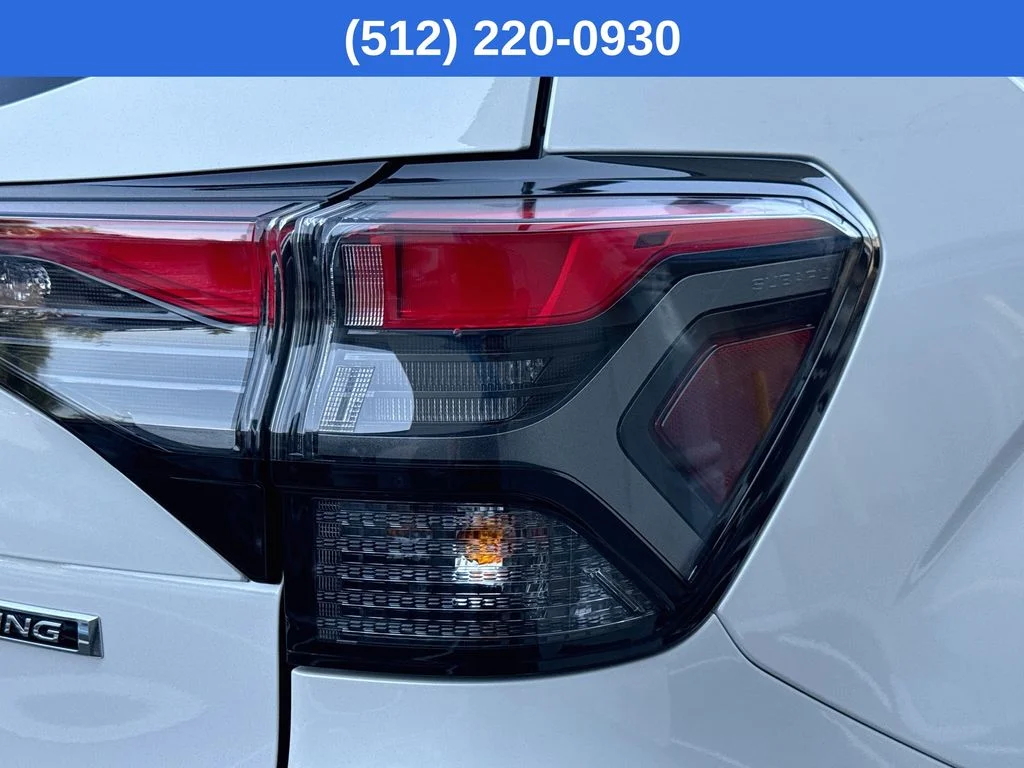 New 2026 CRYSTAL WHITE PEARL Subaru Touring image 35