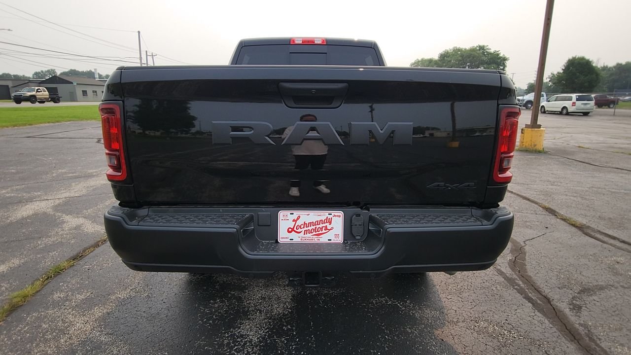 New 2026 Black Ram Tradesman image 7