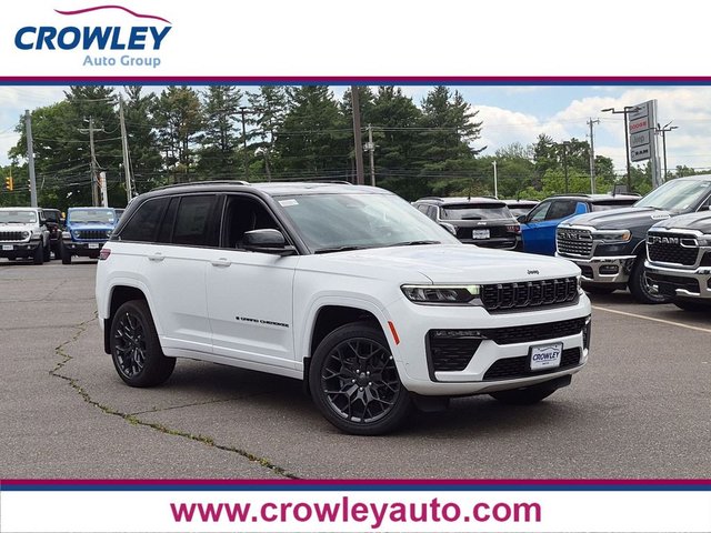 2026 Jeep Grand Cherokee Summit