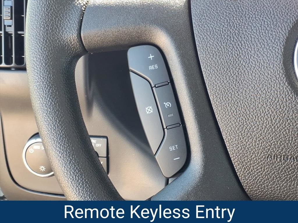 2025 Chevrolet Express Cargo Work Van - Photo 16