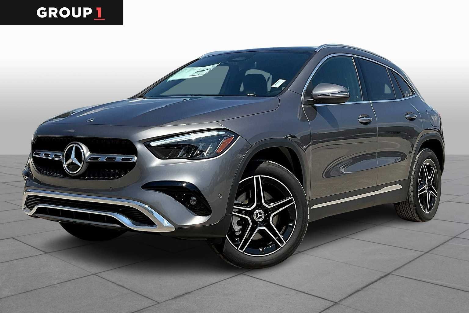 2026 Mercedes-Benz GLA