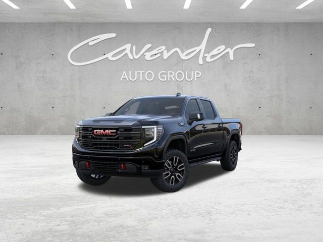 New 2026 Onyx Black GMC AT4 image 8