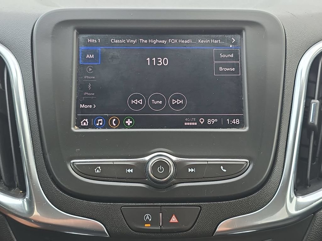 Used 2024 Gray Chevrolet LT image 13