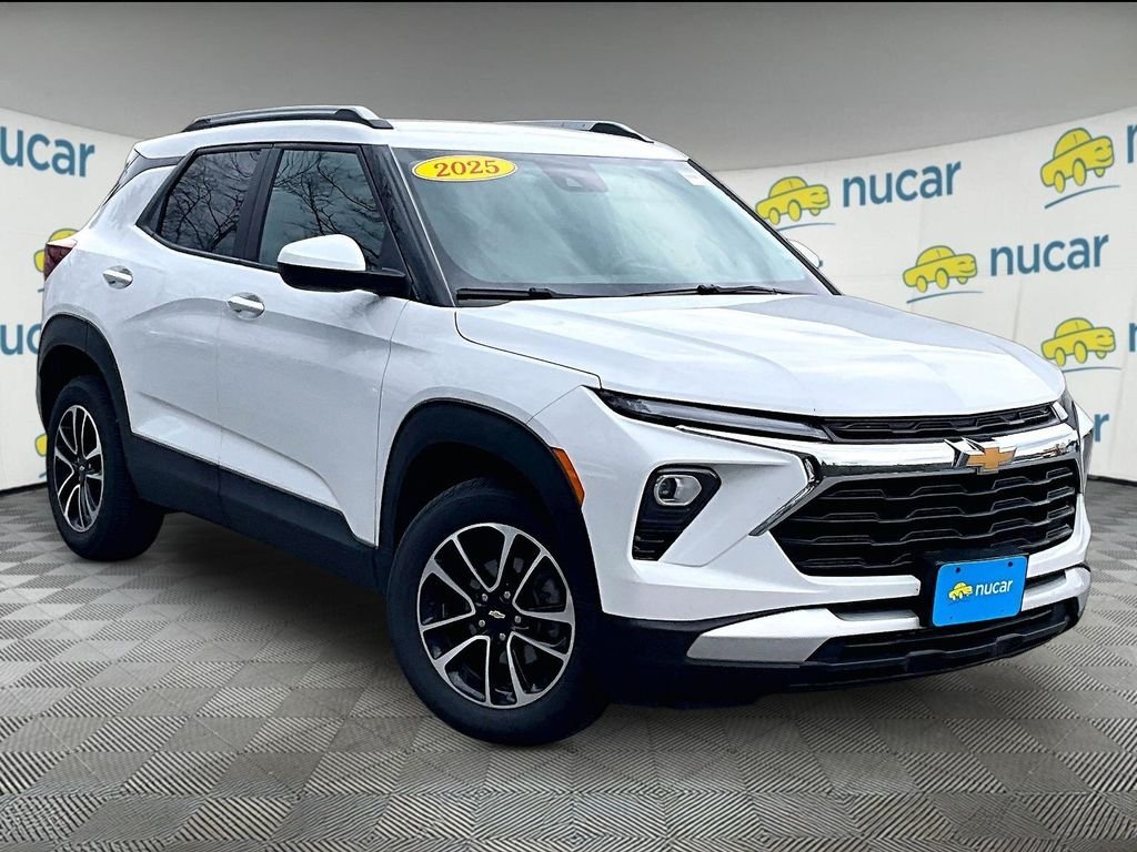 2025 Chevrolet Trailblazer