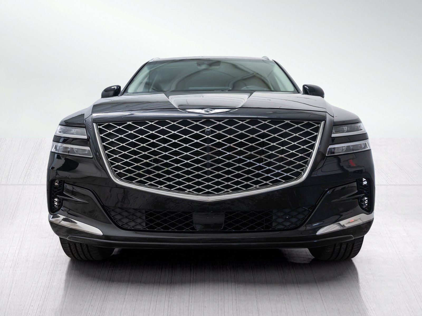 Used 2022 GENESIS GV80  with VIN KMUHCESC5NU095604 for sale in Kansas City