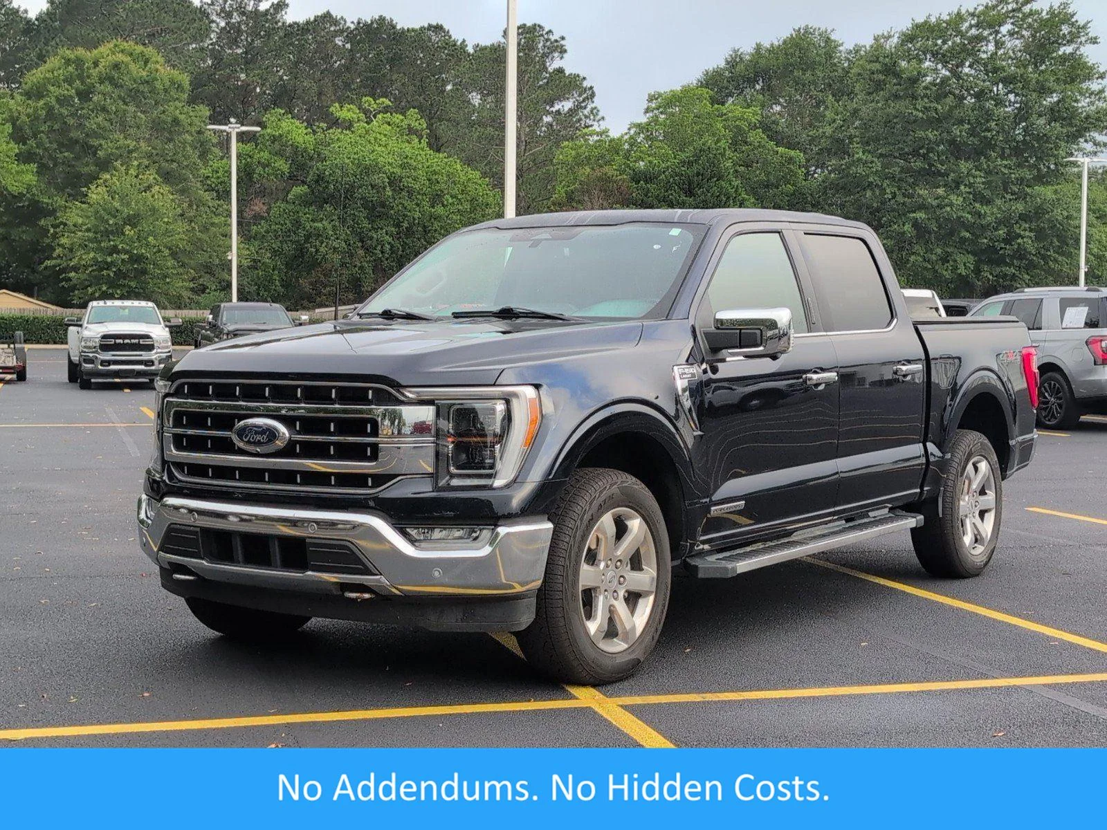 2023 Ford F-150 Lariat