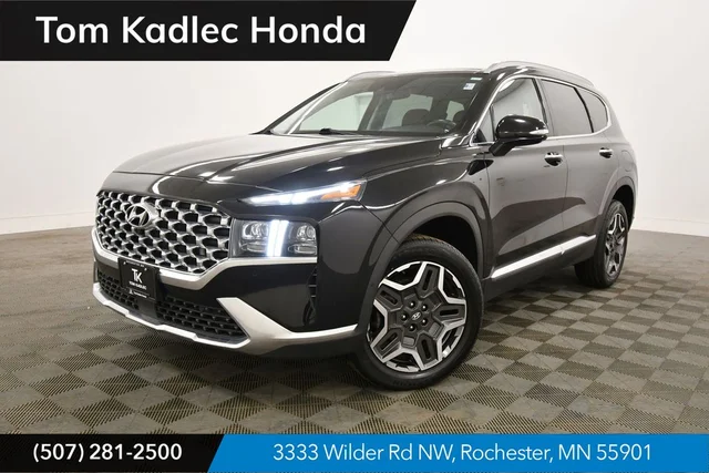 2023 Hyundai Santa Fe Limited