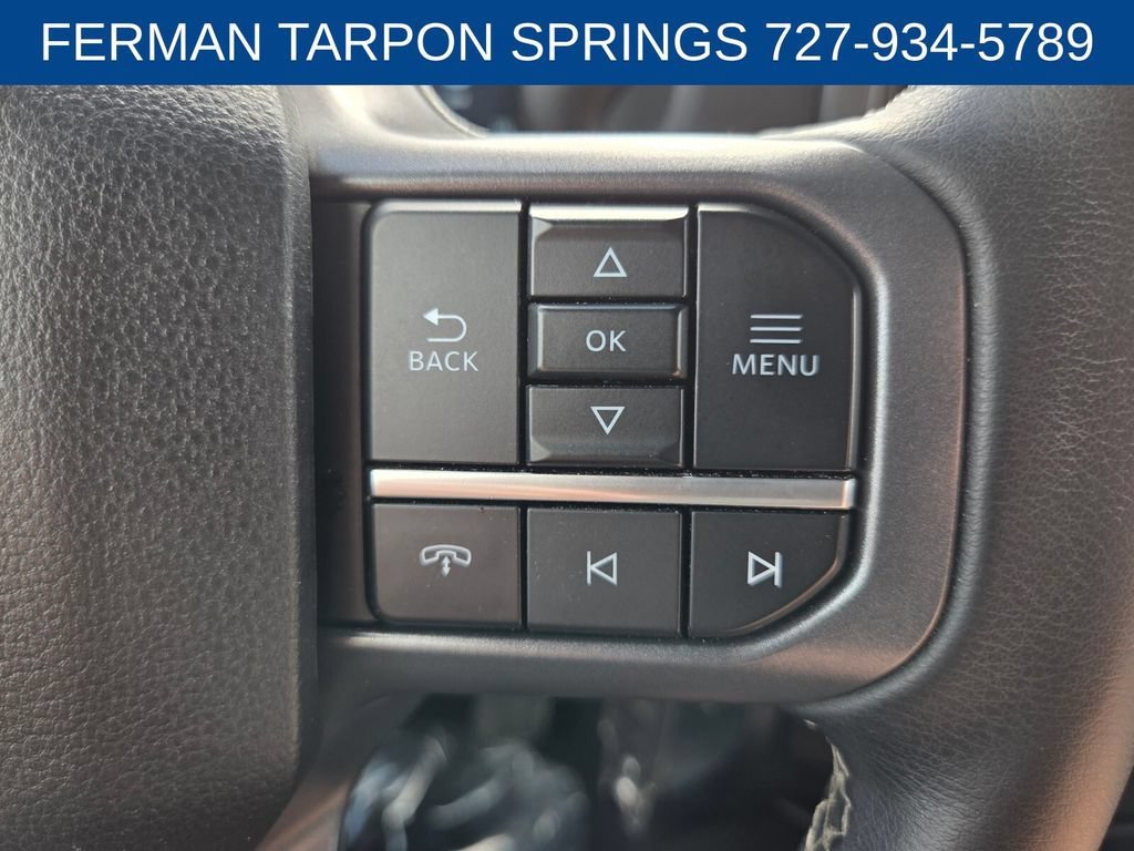 Used 2025 Gray Ford XLT image 28