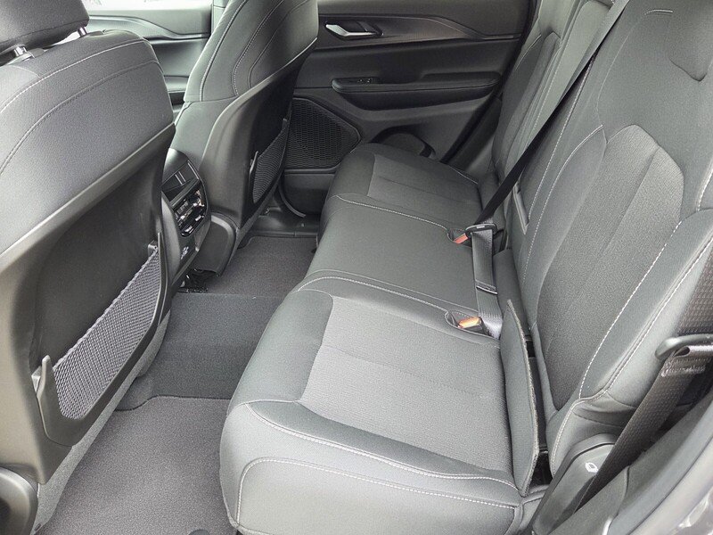 Used 2026 Baltic Gray Metallic Clearcoat JEEP LAREDO 4X4 image 12