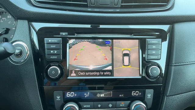 Used 2018 Black Nissan SV image 15