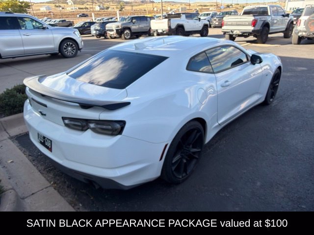 Used 2020 Summit White Chevrolet SS image 7