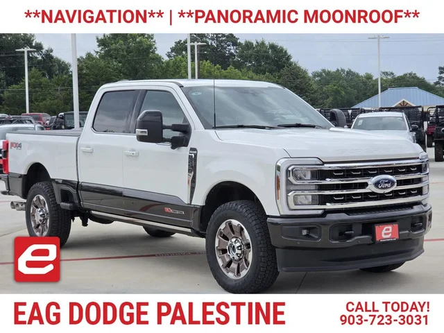 2025 Ford F-250SD King Ranch
