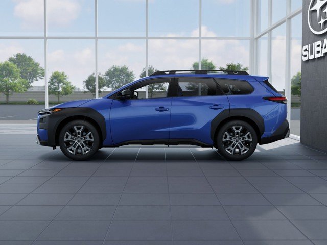 New 2026 DAYBREAK BLUE PEARL Subaru Touring image 3