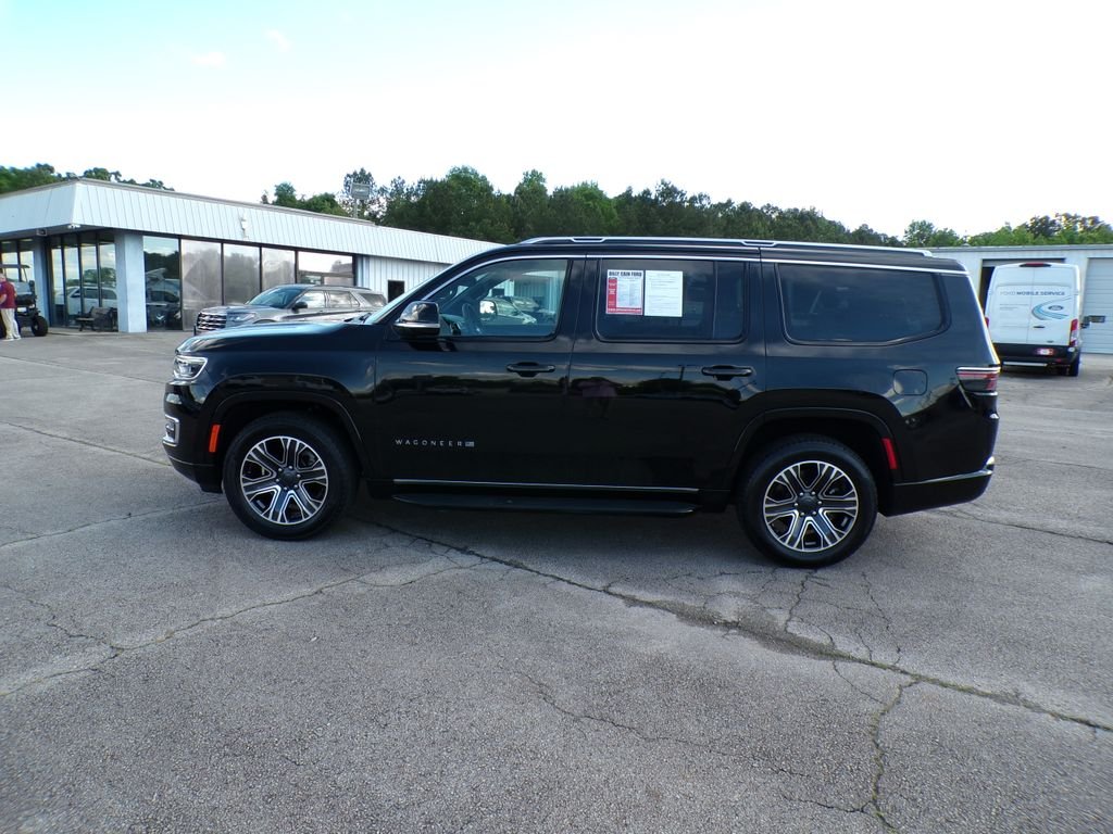 Used 2024 Diamond Black Jeep Series II image 4