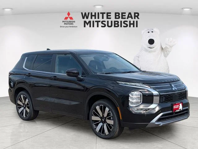 2026 Mitsubishi Outlander SE S-AWC's photo