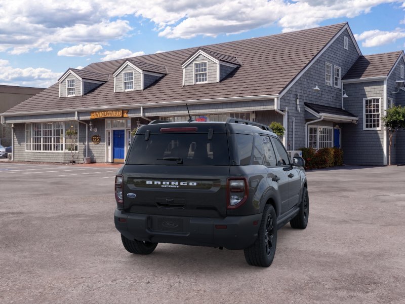 Used 2026 Shadow Black Ford Outer Banks® image 8