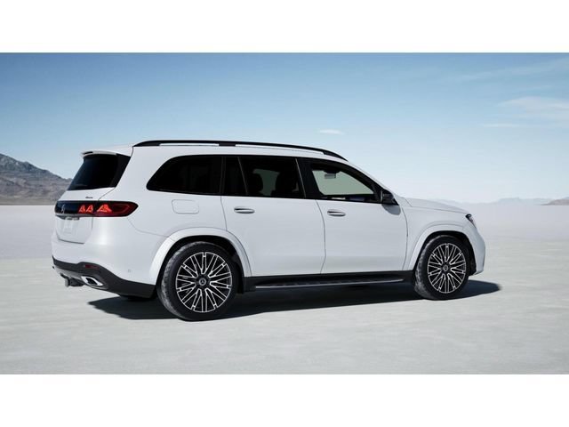 New 2027 MANUFAKTUR Moonlight White Met Mercedes-Benz  image 19