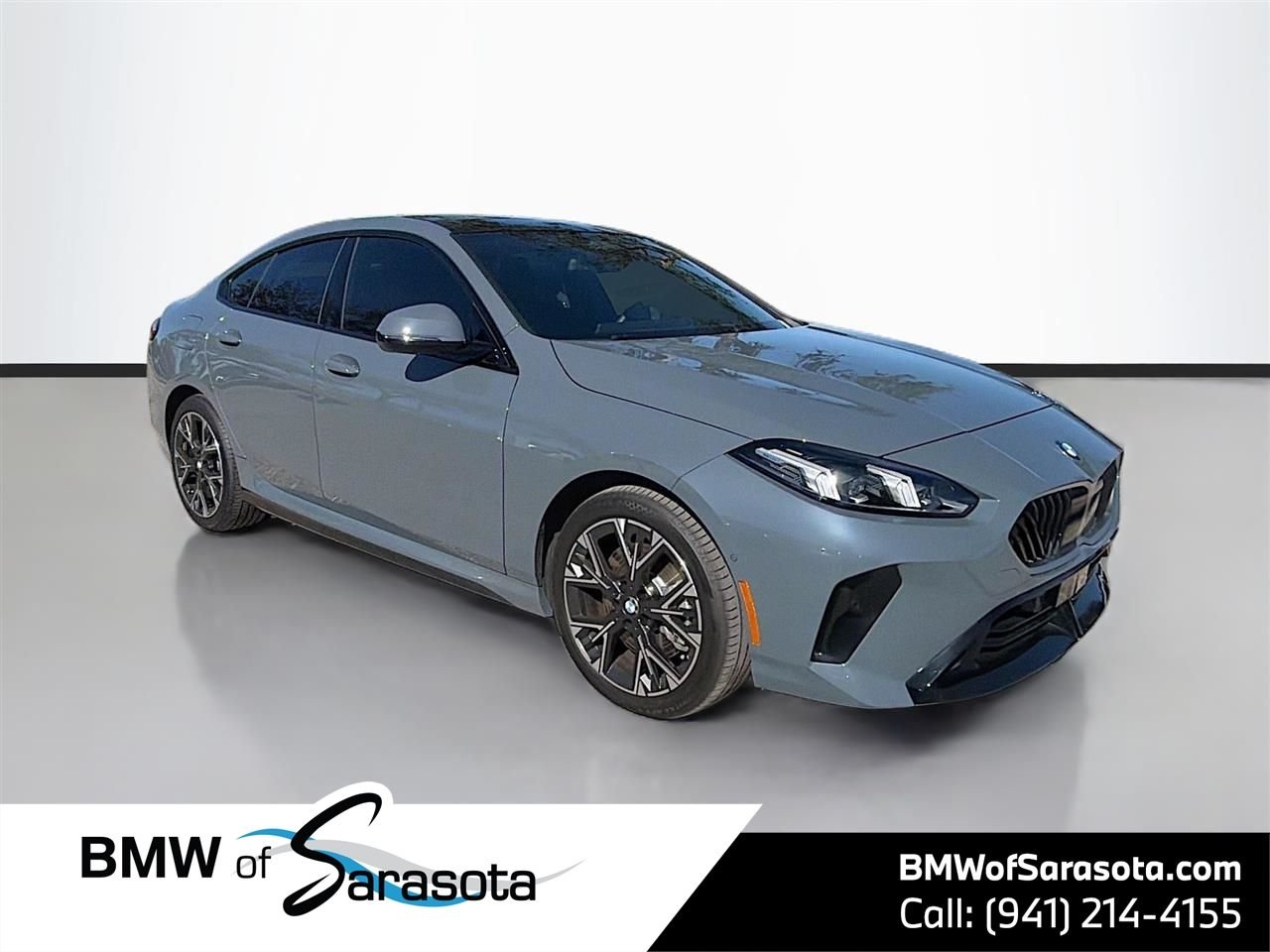 2026 BMW 2 Series 228 Gran Coupe FWD