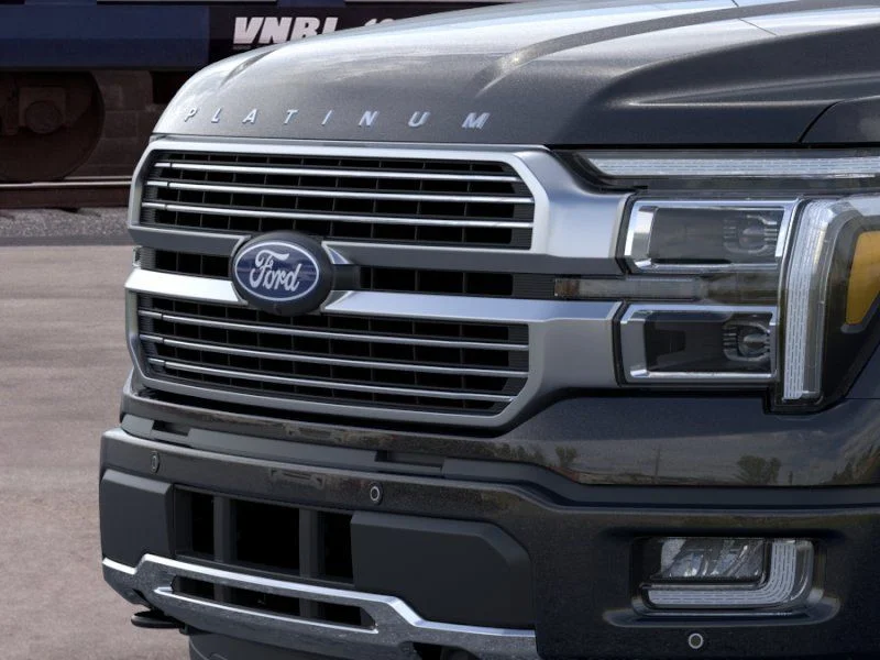 New 2026 Black Ford Platinum image 17