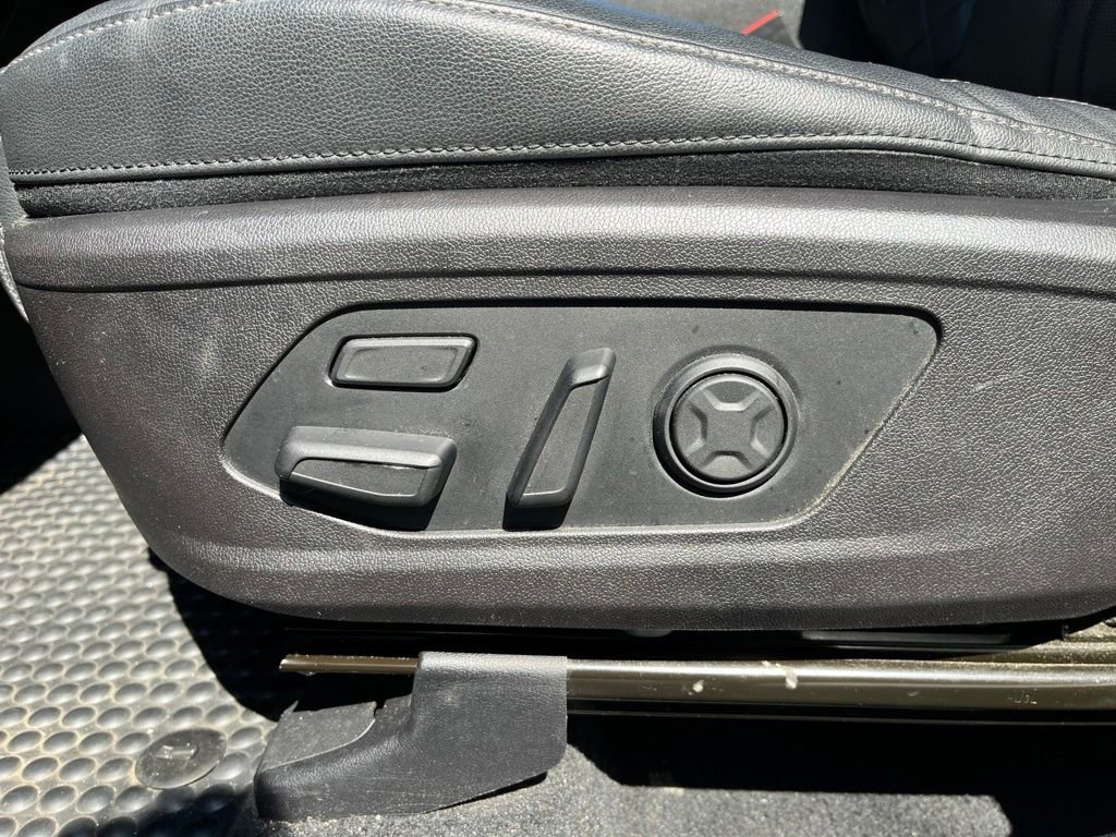 Used 2022 Gray Kia SX-Prestige image 16