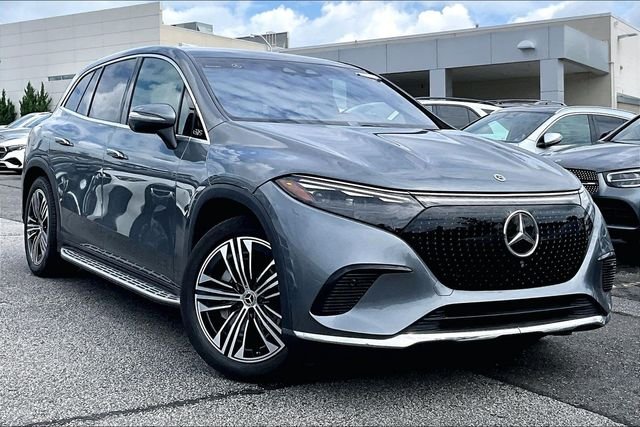 2024 Mercedes-Benz EQS 450