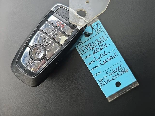 Certified Used 2024 Silver Lincoln Grand Touring image 42