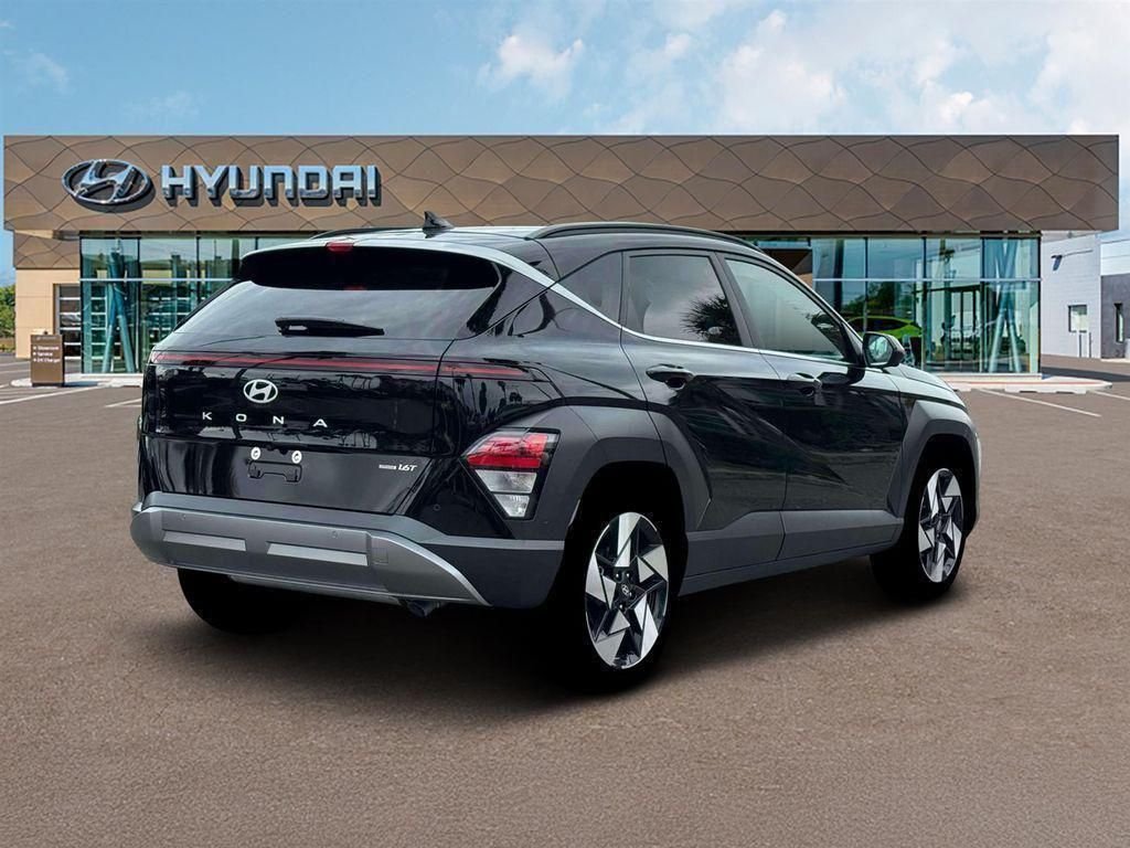 New 2026 Black Hyundai Limited image 6
