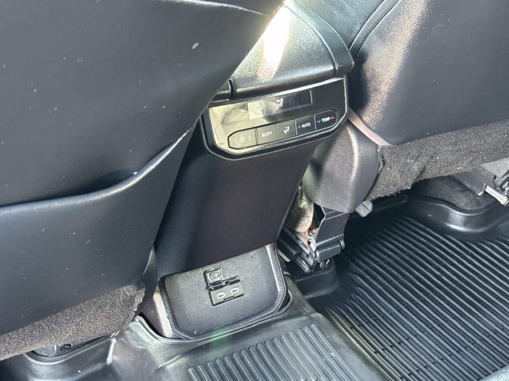 Used 2023 Black Toyota XLE image 39