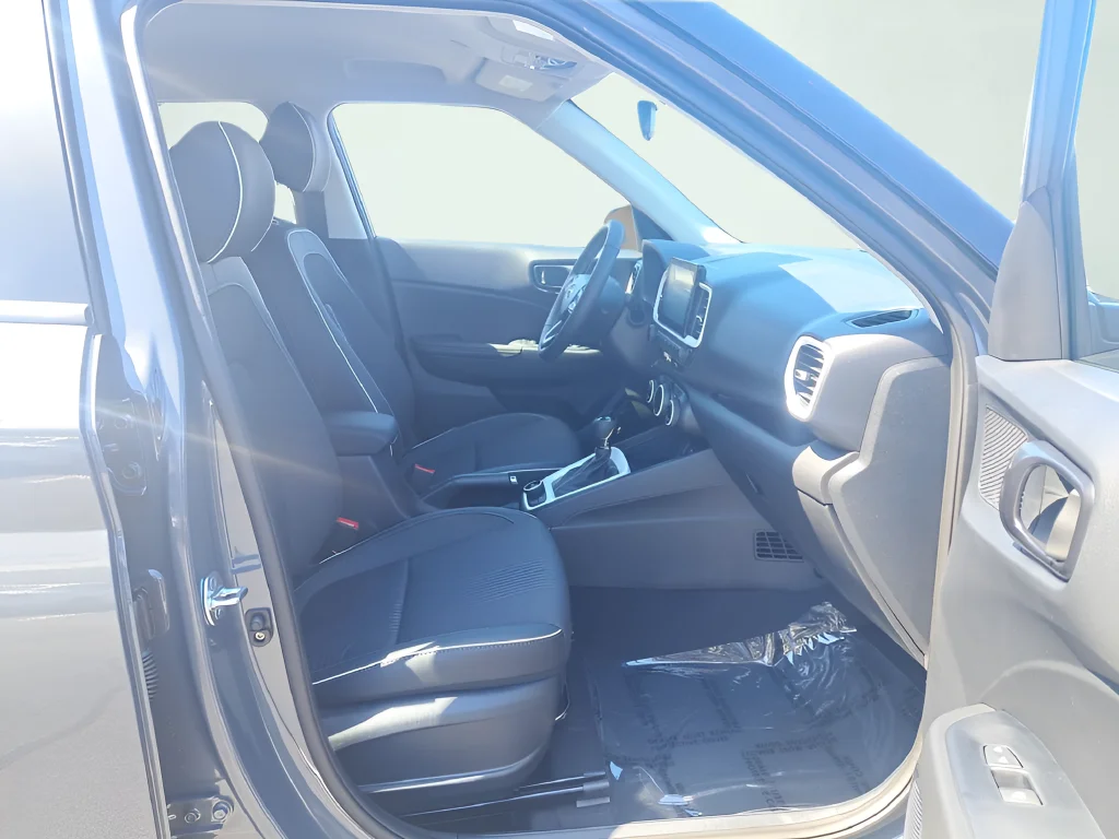 New 2026 Gray Hyundai SEL image 16