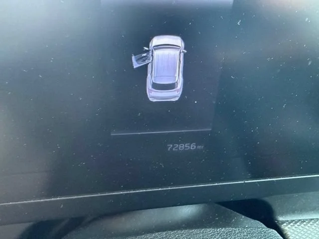 Used 2023 Gravity Gray Kia LX image 4