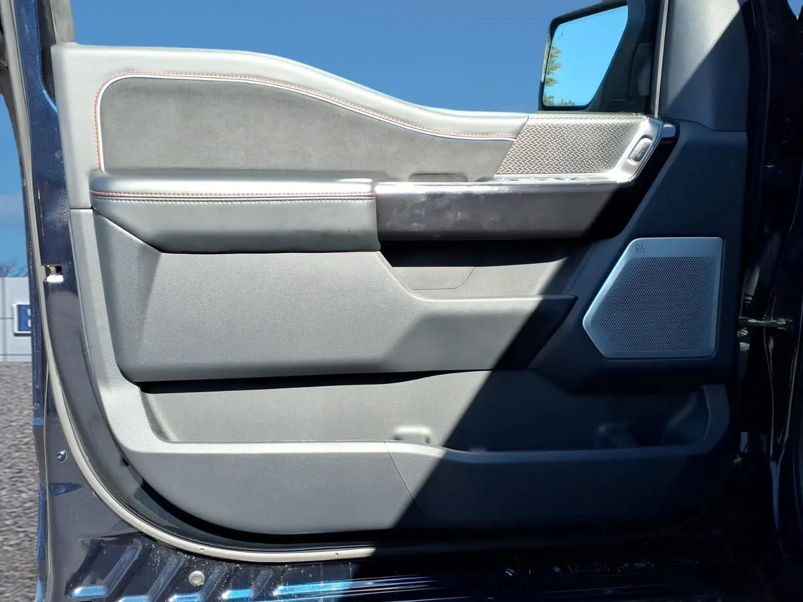 Used 2024 Blue Ford Raptor image 11