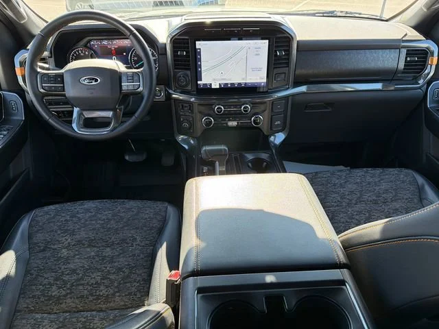 Used 2023 White Ford Tremor image 22